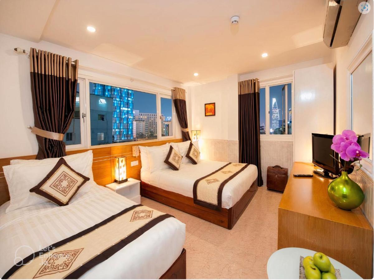 مدينة هوشي منه Felix Hotel المظهر الخارجي الصورة