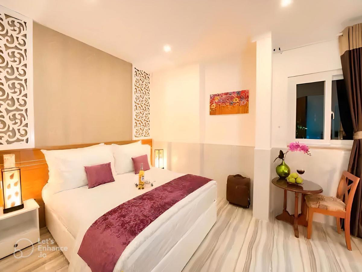 مدينة هوشي منه Felix Hotel المظهر الخارجي الصورة