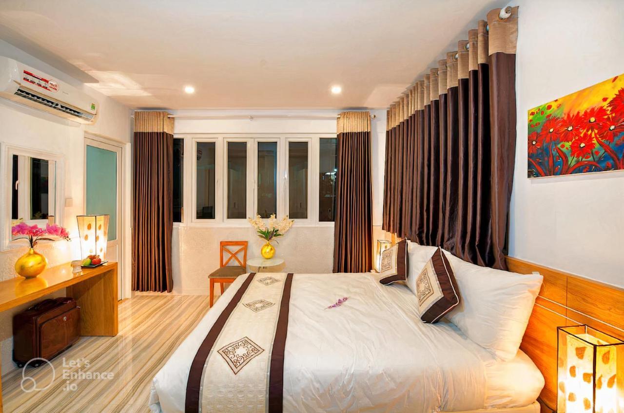 مدينة هوشي منه Felix Hotel المظهر الخارجي الصورة