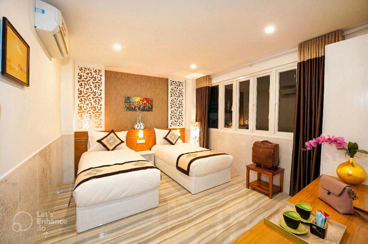 مدينة هوشي منه Felix Hotel المظهر الخارجي الصورة