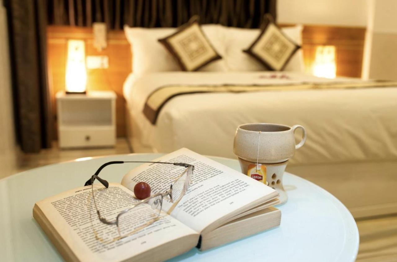 مدينة هوشي منه Felix Hotel المظهر الخارجي الصورة