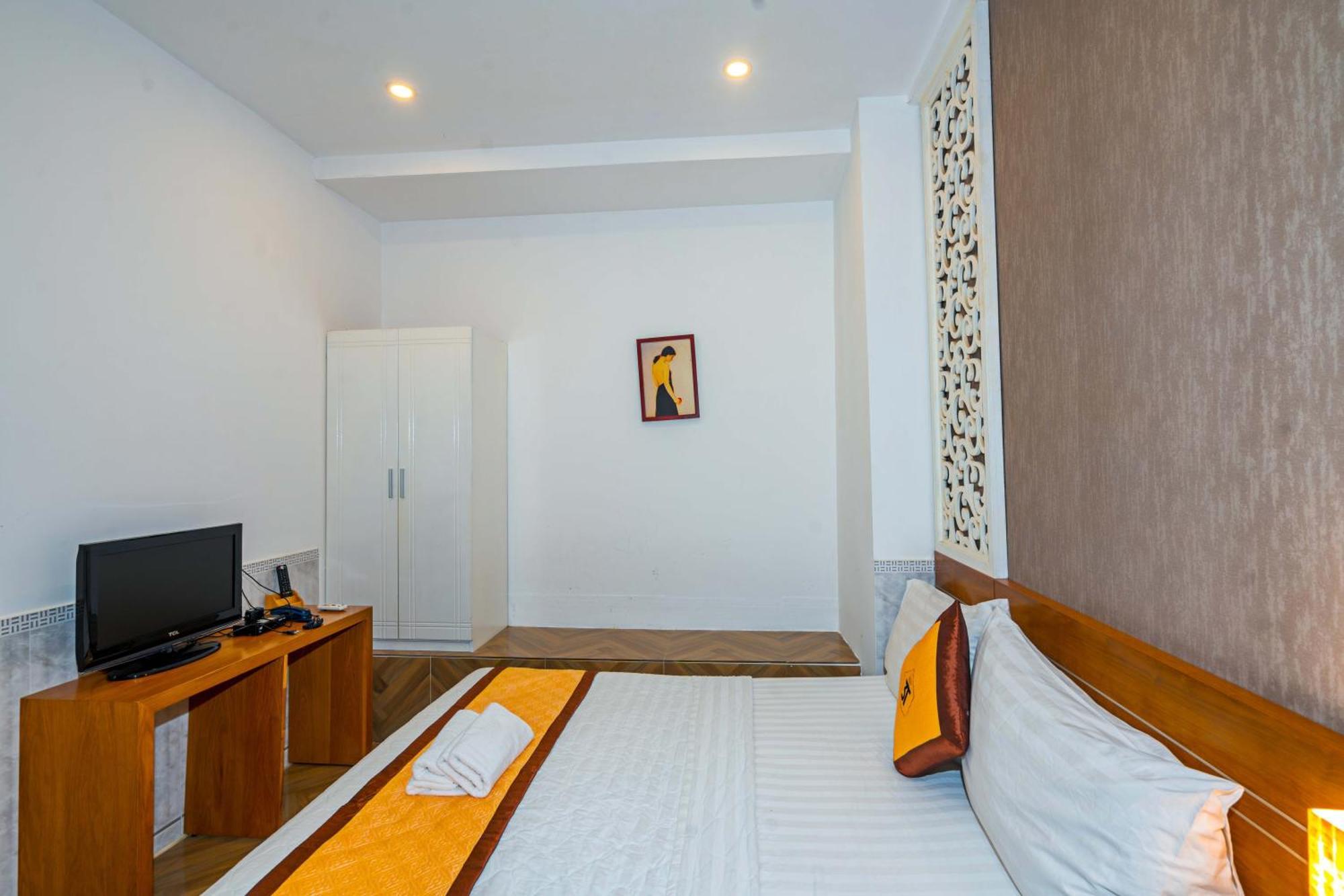 مدينة هوشي منه Felix Hotel الغرفة الصورة